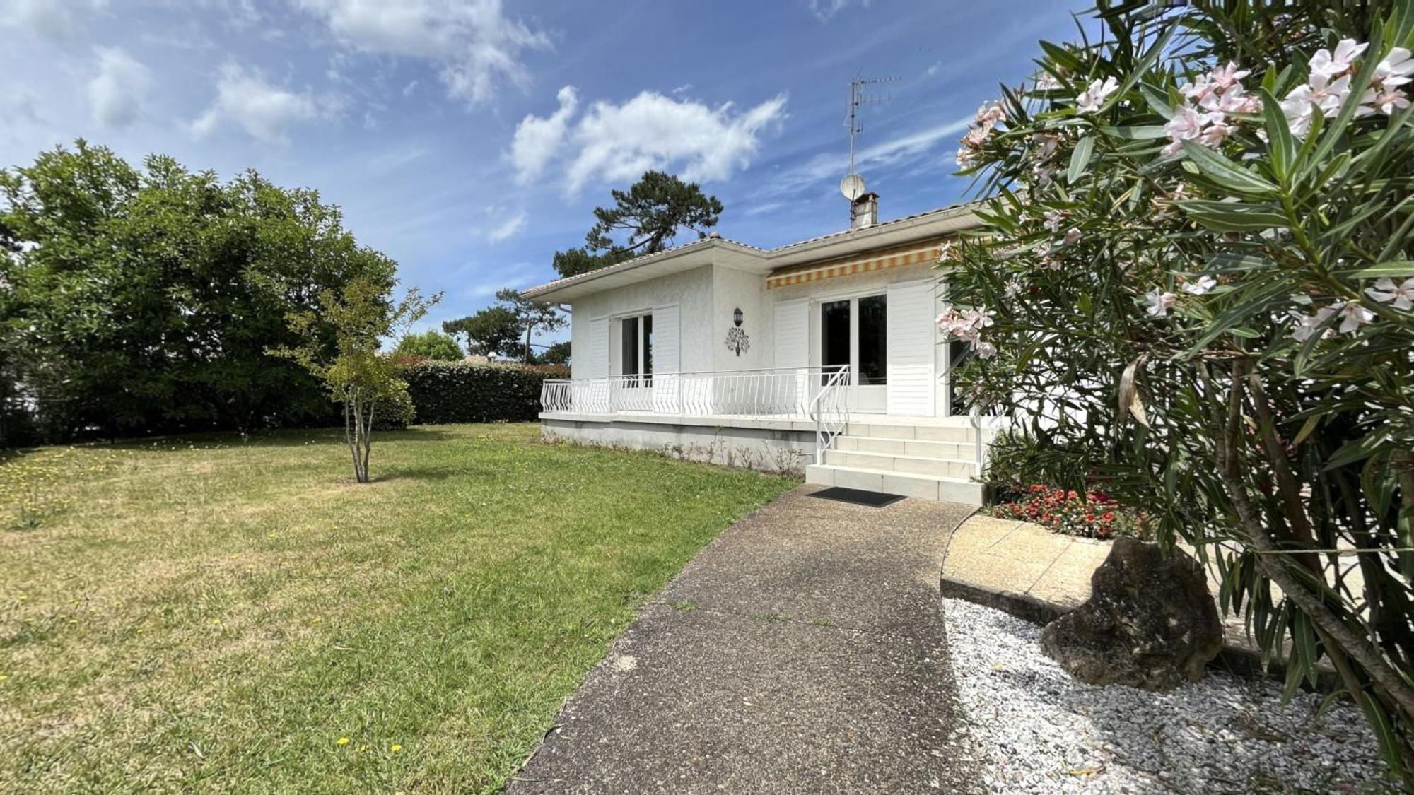 Villa Tout Confort Proche Du Port Gujan-Mestras Eksteriør bilde